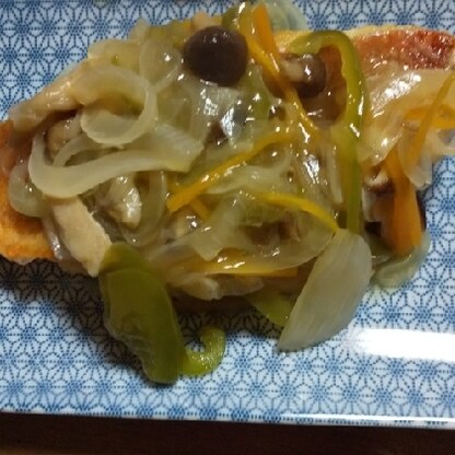 野菜も色々食べられてうれしいですね♪